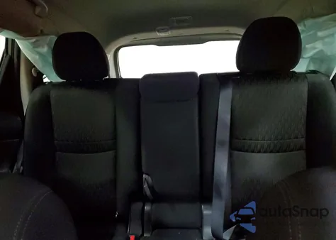 2017 Nissan Rogue S z USA, uszkodzony, nr VIN KNMAT2MV2HP578729